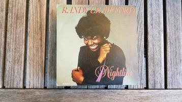 7" Randy Crawford - Nightline beschikbaar voor biedingen