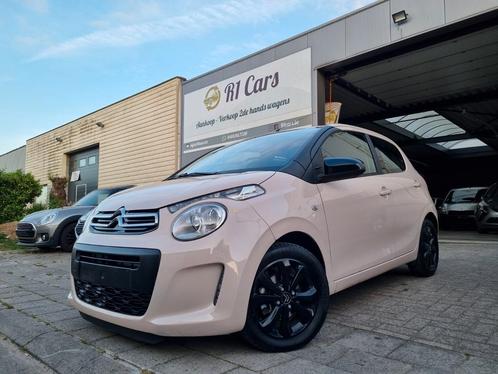 Citroën C1 1.0i VTi 2018  met maar 49.000km/Airco/Pdc/Isofix, Auto's, Citroën, Bedrijf, Te koop, C1, ABS, Airbags, Bluetooth, Boordcomputer
