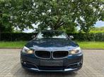 BMW gt, Auto's, Achterwielaandrijving, Blauw, Leder, Bedrijf