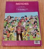 BD Pastiches Vol 3.école franco-belge, Gelezen, Ophalen of Verzenden, Eén stripboek, Roger Brunel