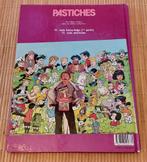 BD Pastiches Vol 3.école franco-belge, Gelezen, Roger Brunel, Eén stripboek, Ophalen of Verzenden