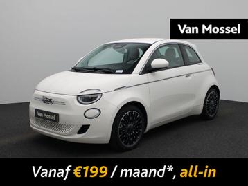 Fiat 500E La Prima 42 kWh (automatique), Autos, Achat, 87 kW, Entreprise, 1265 kg
