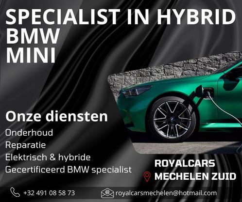 Bmw hybride accu reparatie, Auto-onderdelen, Accu's en Toebehoren, BMW, Ophalen
