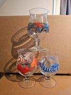 Duvel setje van 3 glazen, Ophalen of Verzenden, Duvel