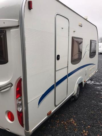 Caravane burstner, Particulier