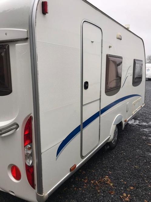 Caravane burstner, Caravans en Kamperen, Caravans, Particulier