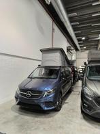 Mercedes Marco Polo, Caravans en Kamperen, Mobilhomes, Automaat, Caméra de recul, Mercedes-Benz, Bedrijf