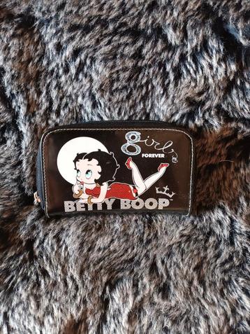 Portemonnee van betty boop  beschikbaar voor biedingen