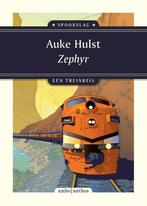 Te Koop Boek ZEPHYR Auke Hulst, Ophalen of Verzenden, Zo goed als nieuw, Auke Hulst, Europa overig