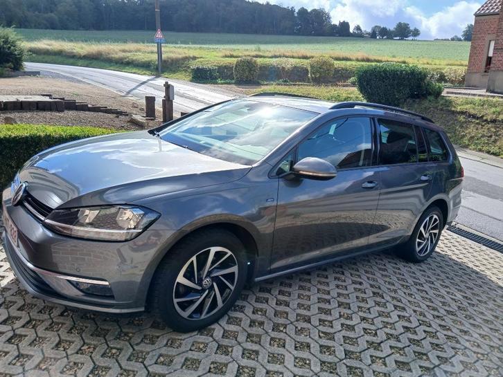 VW Golf 7 Variant 1.0 TSI JOIN, Auto's, Volkswagen, Particulier, Golf, ABS, Achteruitrijcamera, Adaptive Cruise Control, Airbags