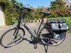 Electrische fiets, Ophalen, Sparta, Gebruikt, 50 km per accu of meer