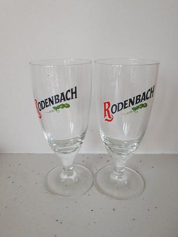Rodenbach glazen beschikbaar voor biedingen