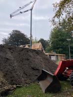 Zwart zand / grond / aarde , gratis af te halen 1-120 m3, Ophalen, Overige typen