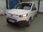 Fiat Doblo 1.5 BlueHDi 100 pk S&S L2 Heavy + Techno pack +, Auto's, 4 deurs, Monovolume, Wit, 100 pk