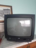 TV 35 cm couleurs et telecommande, Audio, Tv en Foto, Ophalen, Zo goed als nieuw, Minder dan 40 cm