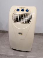 Mobiele airco, luchtdroger, ventilator zimbro Clima, Ophalen, Gebruikt, Timer, 3 snelheden of meer