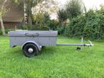 Bagage aanhangwagen SARIS, Ophalen, Gebruikt