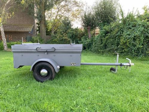 Bagage aanhangwagen SARIS, Auto diversen, Aanhangers en Bagagewagens, Gebruikt, Ophalen