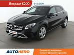 Mercedes-Benz GLA 180 GLA 180 Urban (bj 2019, automaat), Auto's, 122 pk, Gebruikt, Zwart, 5 zetels