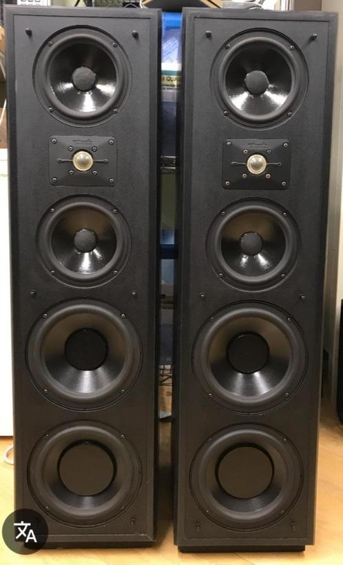 Polk Audio RTA 11T, Audio, Tv en Foto, Luidsprekerboxen, Zo goed als nieuw, Front, Rear of Stereo speakers, 60 tot 120 watt, Overige merken