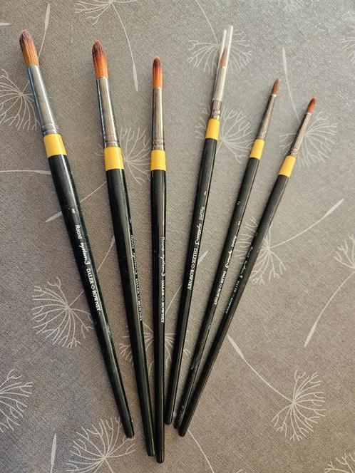 Daler Rowney round system 3. serie 45, Hobby en Vrije tijd, Schilderen, Nieuw, Acrylverf, Ophalen of Verzenden