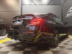 Mercedes-Benz E 200 d E63-look AMG+Night/19"/LED/Ambi/DodeHo, Auto's, Automaat, 4 deurs, Gebruikt, 4 cilinders