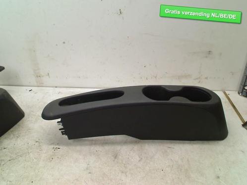 MIDDENCONSOLE zwart Fiat 500 (312) (735627525), Auto-onderdelen, Interieur en Bekleding, Fiat, Gebruikt