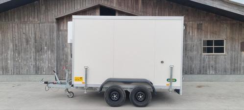 Koelaanhangwagen te huur, Auto diversen, Aanhangers en Bagagewagens, Zo goed als nieuw, Ophalen