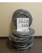 Cable électrique 3G2.5mm2 type XVB, 50m 55€, Braine Le Comte, Ophalen, Nieuw, Kabel of Snoer