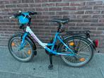 Meisjesfiets 20 inch, Fietsen en Brommers, Ophalen, Gebruikt, 20 inch, Versnellingen