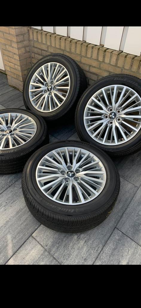 Mitsubishi Outlander Velgen met zomerbanden, Auto-onderdelen, Overige Auto-onderdelen, Ophalen