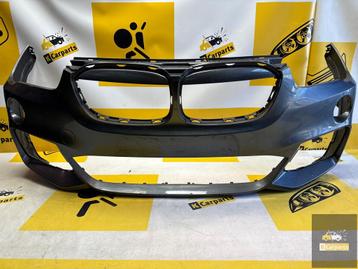 BMW X1 F48 M Performance Sport voorbumper 51118059891 beschikbaar voor biedingen