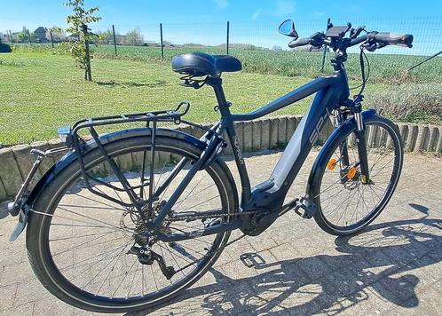 Speed-Pedelec Thompson Speed Pro XT - GEPIDA, Fietsen en Brommers, Elektrische fietsen, Gebruikt, Overige merken, 50 km per accu of meer