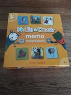 Memory Nellie & Cezar + 3 jaar nieuw, Ophalen, Zo goed als nieuw, Ontdekken