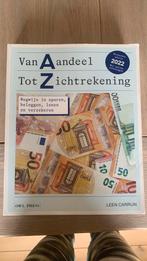Leen Carrijn - Van aandeel tot zichtrekening, Ophalen of Verzenden, Leen Carrijn