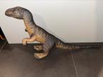 Jurassic Park Dakin plush dinosaurus Velociraptor 1992, Ophalen of Verzenden, Zo goed als nieuw