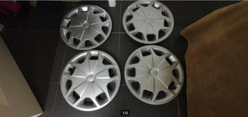 Ford oem 16" sierdeksels, Autos : Pièces & Accessoires, Pneus & Jantes, Jante(s), 4 Saisons, 16 pouces, Neuf, Enlèvement ou Envoi