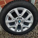 BMW X1 F48 set wintervelgen en banden, Auto-onderdelen, Banden en Velgen, Ophalen, Gebruikt, Banden en Velgen, 17 inch