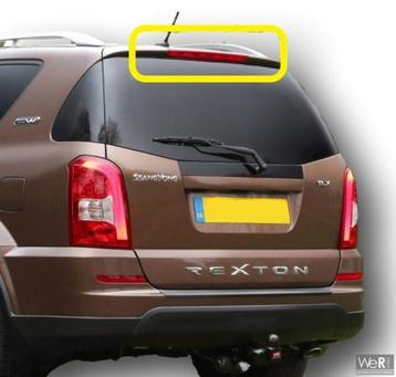 Derde Remlicht SsangYong Rexton 2002-2017.  83800 08002, 838 beschikbaar voor biedingen