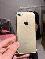 Iphone 7 goud - 128gb - 100%, Ophalen, Zo goed als nieuw, IPhone 7