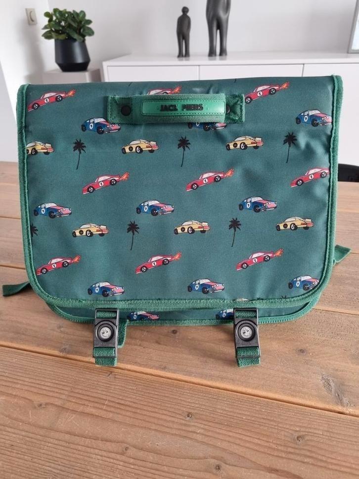 Sacoche Jack Piers, étui à crayons, Bijoux, Sacs & Beauté, Sacs | Cartables, Comme neuf, Enlèvement