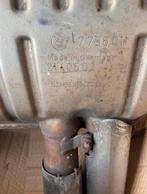 330D einddemper (kan ook op N52/53), Ophalen