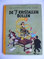 KUIFJE 1E DRUK FACSIMILE UITGAVE"DE 7 KRISTALLEN BOLLEN"2001, Boeken, Eén stripboek, Ophalen of Verzenden, Zo goed als nieuw, Hergé