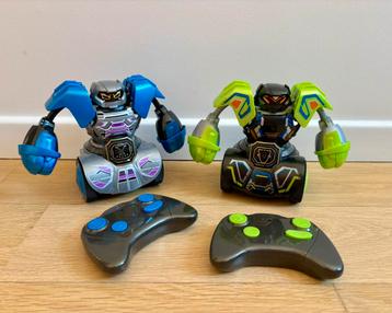 Robots de combat télécommandés beschikbaar voor biedingen