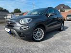 Fiat 500 X Cross 1.0 Turbo Benzine / 2018 / GPS - PDC - Cam, Voorwielaandrijving, Leder en Stof, Bedrijf, 5 deurs