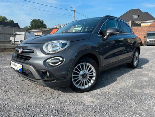 Fiat 500 X Cross 1.0 Turbo Benzine / 2018 / GPS - PDC - Cam, Auto's, Fiat, Bedrijf, Te koop, ABS, Achteruitrijcamera, Airbags
