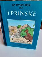 Hardcover 't Prinske ,met bijlage ,jaren 90, Boeken, Stripverhalen, Ophalen of Verzenden, Zo goed als nieuw