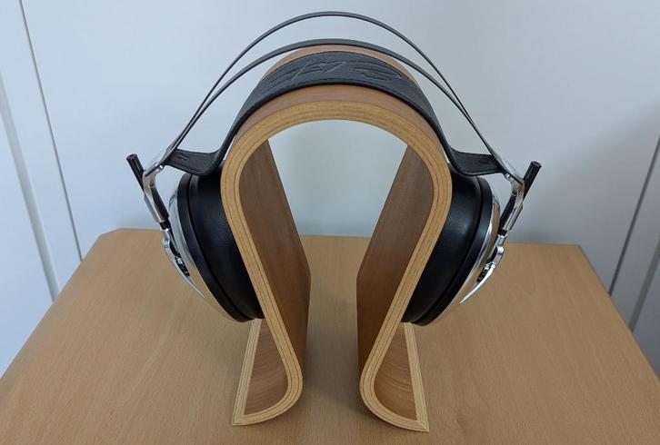 Meze Elite Aluminium, TV, Hi-fi & Vidéo, Casques audio, Comme neuf, Circum-aural, Autres marques, Enlèvement ou Envoi