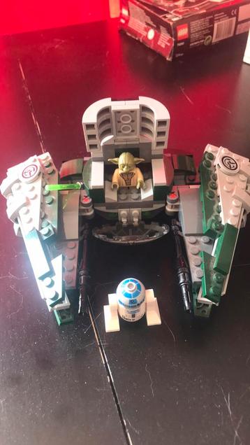 Lego Star Wars 75168 beschikbaar voor biedingen