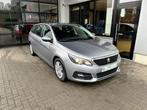 Peugeot 308 1.2 PureTech Active EU6.3 -€2000 ACTIE, Auto's, Peugeot, Te koop, Zilver of Grijs, Benzine, Break